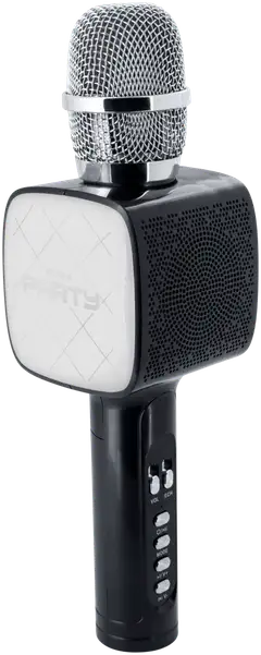 BigBen karaokemikrofoni Bluetooth yhteydellä musta - 3