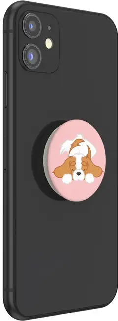 Popsockets puhelinpidike popgrip pupper napper - 4