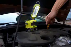 Ryobi 18V työvalaisin R18ALP-0 - 9
