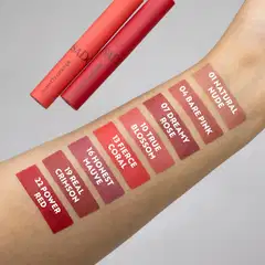 Isadora The Matte Lipstick huulipuna 10 True Blossom 1,6 g - 04 Bare Pink - 3