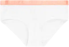 Danskin lasten alushousut 93772 3-pack - white/coral/l.grey - 3