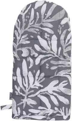 Pentik Hetki patakinnas 16x31 cm lehti harmaa - 2