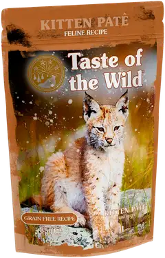 Taste of the wild kitten pate - 1