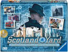 Ravensburger Scotland Yard - 1