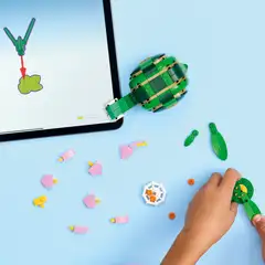 LEGO® LEGO Creator 31377 Kilpikonna ja lumpeenkukka - 12