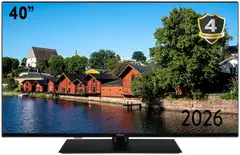 Finlux 40" Full HD LED TV 40F8.3ECI - 1