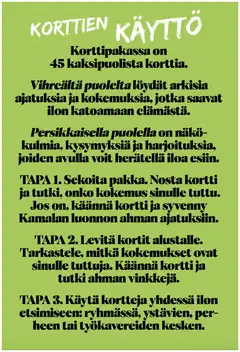 Elämän ilon kortit - 2