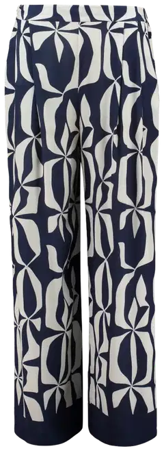 Zabaione naisten housut Pi44nja - D2707 navy - 1