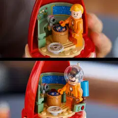 LEGO® Ideas 21367 Tintin®-sarjakuvan kuuraketti - 6