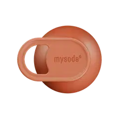 Mysoda Thermal-juomapullo 1L Terracotta - 5