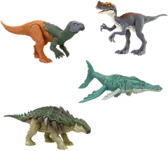 Jurassic world Movie Danger Pack - 1