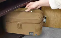 Compact Carry All Switch 2 suojalaukku, sand - 3