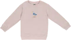 Ciraf lasten collegepusero Kyyhky 25TC262818 - Pink A Boo - 1