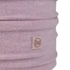 Buff unisex tuubihuivi Merino Fleece Lilac Sand - 4