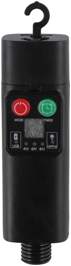 Finnlumor Ladattava  virtalähde   3,7V  1800mAh 24-31V koristevaloille - 1
