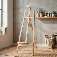 Lykke maalausteline 140x51x70 cm - 5