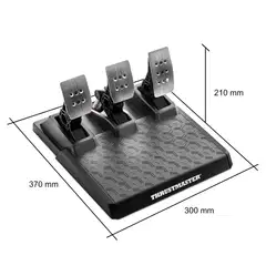 Thrustmaster T248R PS5/PS4/PC Rattipolkimet - 7