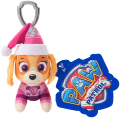 Ryhmä Hau Joulu klipsupehmo 10 cm, erilaisia - 15