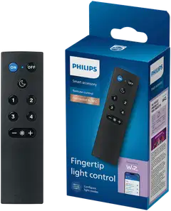 Philips Smart Lighting kaukosäädin paristoilla musta - 1
