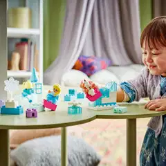 LEGO® DUPLO Disney TM 10462 Elsa, Olaf ja luovuuden Frozen-laatikko - 8