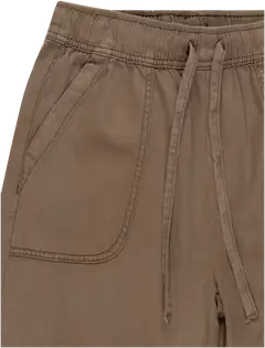 TEX naisten twillhousut I993163 - Khaki - 3