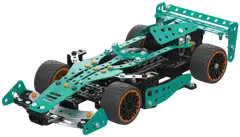 Meccano 2-in-1 Hypercar ja F1 -rakennussarja - 4
