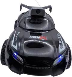 SpyX RC Spy Video Car -kamera-auto radio-ohjattava - 3