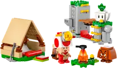 LEGO Super Mario 72040 Captain Toad retkellä - 3