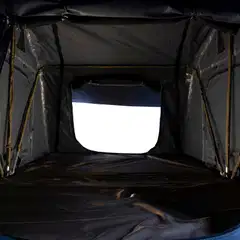 Trekker kattoteltta camper m, harmaa - 9