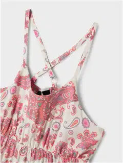 LMTD lasten mekko - Georgia Peach - 3