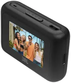 JBL langattomat vastamelukuulokkeet Smart Tx audiolähettimellä Tour 3 Aviator musta - 12