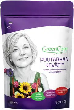 GreenCare puutarhan kevät 500 g - 1