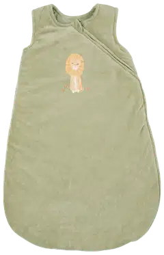 Little Dutch unipussi 70 cm sametti vihreä - 1