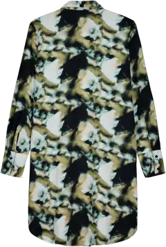 WKLY. naisten paitamekko 218W340511 - AOP - 2