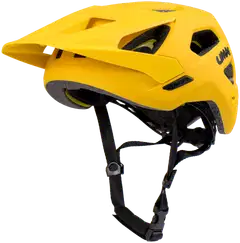 Limar lasten MTB-ensikypärä Selva JR MIPS 49-54 cm matta keltainen - 1