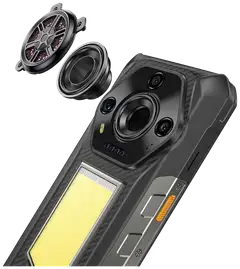 Ulefone Rugged-älypuhelin Armor 30 4G 512 GB musta - 3