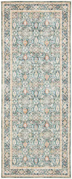 Vallila matto Jalokivi 80x200 cm turquoise - 1