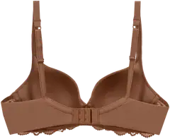Actuelle naisten t-paitaliivit 211A332507 - Brownie - 2