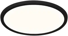 Nordlux LED-plafondi Oja 29 IP54 3000/4000K Switch musta - 3
