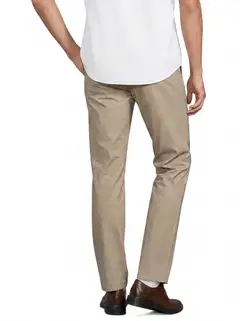 London Fog miesten chinot mini texture 202L292601 - L Beige - 3