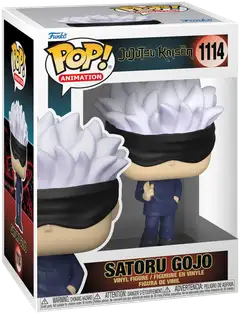 Funko! POP VINYL JJK S1 Gojo - 1