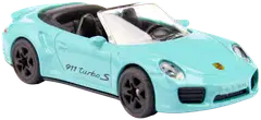 Siku Porsche 911 Turbo S Cabriolet - 2