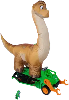 R. Hau Elokuva 3 Megasaurus Dino Ajoneuvo - 2