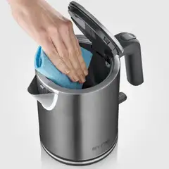 Severin vedenkeitin Dark Inox WK9342 - 7