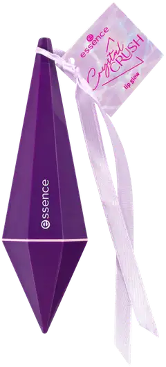 essence CRYSTAL CRUSH lip glow 01 Crystal Core 3.2 g - 1