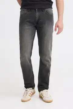 Blend miesten Twister stretch farkut - Denim black - 3