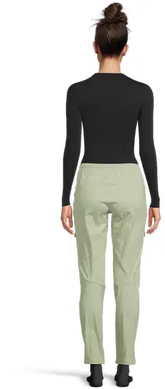 Luode12 naisten retkeily- ja ulkoilutrikoot 223L112665 - reseda - 3