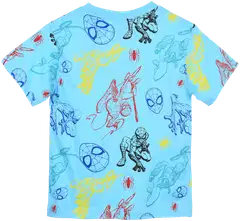Spiderman Lasten t-paita EZ61413 - V.sininen - 2