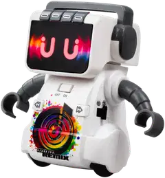 Silverlit robotti Robo Remix, erilaisia - 14