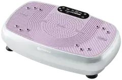Gymstick Tärinälevy Vi5.0, Silver-Purple - 1